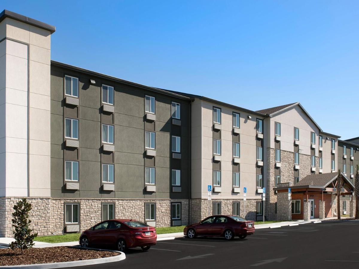 Extended Stay America Suites - Redlands Kültér fotó