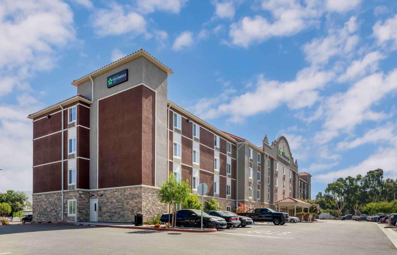 Extended Stay America Suites - Redlands Kültér fotó